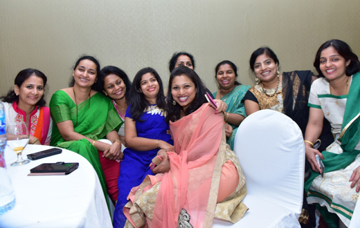 Rakshit Shetty in Muscat
